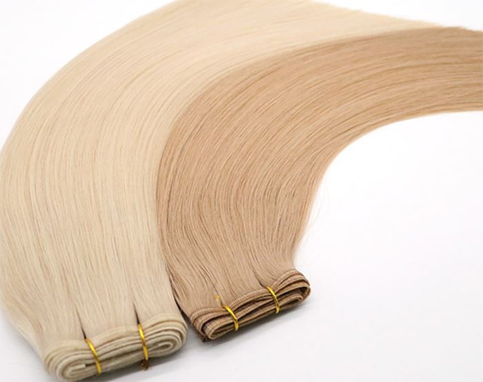 hair weft