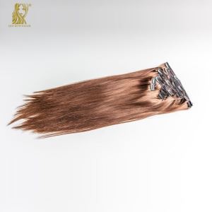 Lace Clip On Hair Extension