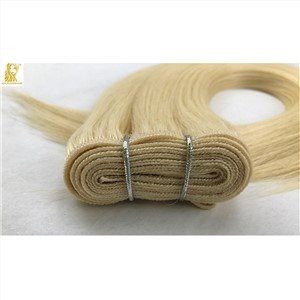 Pure Color Human Hair Hxtension